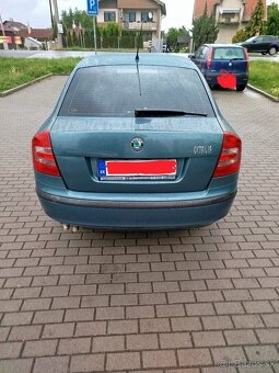 Škoda Octavia 1.9 TDI 77KW - 8