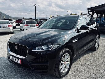 Jaguar F-Pace 2.0D AWD Prestige po veľkom servise - 8