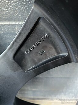 Letná sada Irmscher 5x110+245/40 R20 - 8