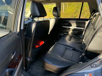 Suzuki Grand Vitara 
P-stupňová manuálna pre - 8