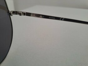 Slnečné okuliare zrkadlovky značky GUESS - 8