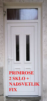 DVERE PVC - 8