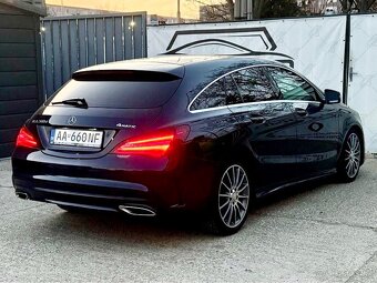 ✴️ MERCEDES CLA SHOOTING BRAKE 200d 4MATIC A/T AMG 4/2017 - 8