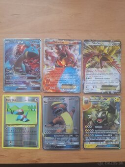 Pokémon karty - 8