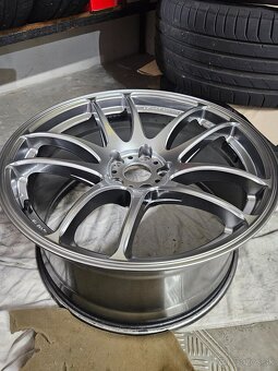 Work emotion cr kiwami R19 kovane - 8