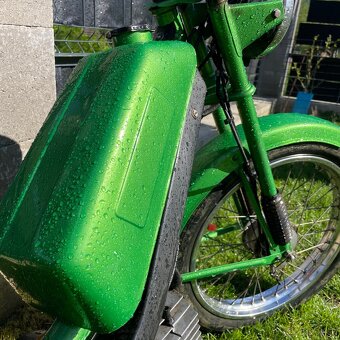 Babetta 210 - 8