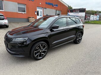 Škoda Karoq Sportline 4x4 2.0 TDI DSG - 8