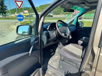 Mercedes-Benz Viano 2.2 CDI 4matic Ambiente Lang - 8