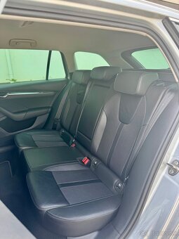Škoda Octavia 4 Combi 1.4 TSI iV PHEV Style DSG - 8