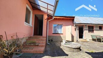 Útulný rodinný dom s potenciálom v tichej časti obce Divín - 8