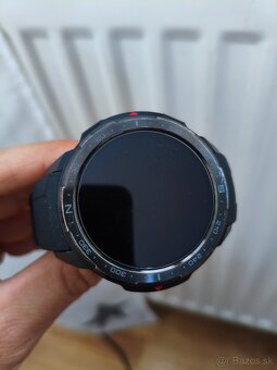 Športové hodinky Honor WATCH GS PRO, výdrž 21 dní, - 8