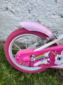 Detsky bicykel Dino Bikes jednorozec 14” - 8