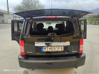 Jeep Cherokee KK 2.8 CRDI, 147kw, AT 5, 4x4 r.v 2011 - 8