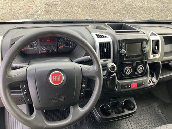 Fiat Ducato 2.3 MultiJet E6 150k L4H3 - 8