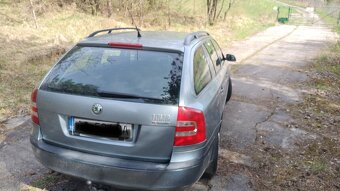 Škoda Octavia 4x4 1.9TDi - 8