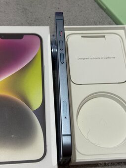 Predám Apple iPhone 14 128GB Blue Stav Nového Telefónu - 8