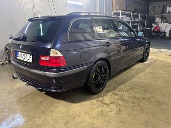 BMW E46, 330 XD - 8