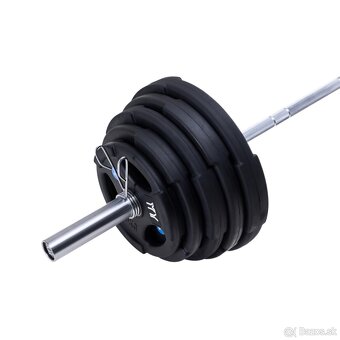 Pogumované kotúče MYGYM - 8