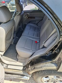 Kia sorento 2,5 crdi diely suciastky - 8