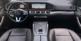 Mercedes-Benz GLE SUV 350De 4Matic AMG-LINE Plug-in Hybrid - 8