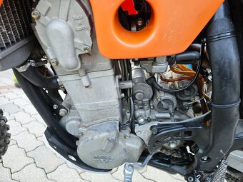 KTM EXC 450E 168mth - 8