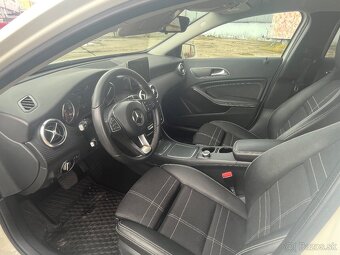 Mercedes benz A160CDI - 8