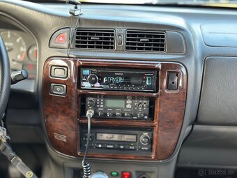 Nissan Patrol GR 2.8TD, Navijaky, ARB uzávierky, všetko v TP - 8