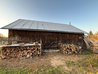 Na predaj: Rodinný dom s veľkým pozemkom v obci Ptrukša (okr - 8