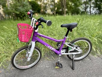 Detský bicykel WOOM 3 v TOP STAVE - 8