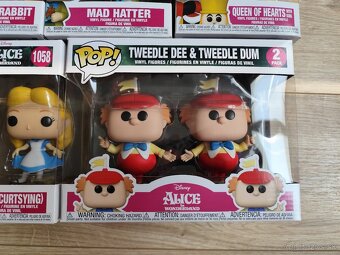 Funko Pop figúrky Alice in Wonderland - 8