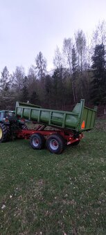 Predám hakovy nosič kontajnerov STS Opava - 8