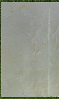 Dlažba/Obklad 60x120 lesklý povrch Ónyx Pearl Gold - 8