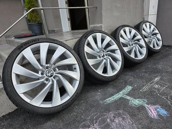 letne kolesa VW Arteon VW Rosario 5x112 r20 - 8