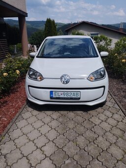 Volkswagen UP E-UP - 8