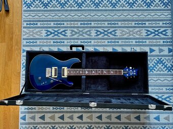 PRS SE Standard 24 – Translucent Blue (model 2018) - 8
