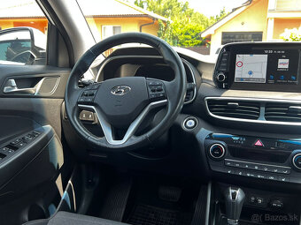 Hyundai Tucson 1.6 T-GDI Style, 130kW rv.06.2020,4x4 automat - 8