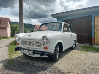 Predám Trabant 601 Combi - 8