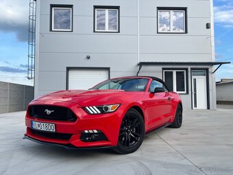 Predám/vymením Ford Mustang 2.3 cabrio - 8