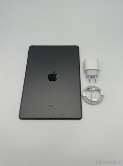 iPad 10.2" 9th Generation 64GB Wi-Fi Space Gray - 8