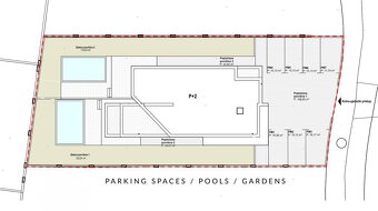 CHORVÁTSKO - Apartmány v tichej časti (S4) - VODICE, ŠIBENIK - 8