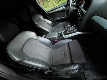 Audi A4 2.0 TDI 125Kw quattro S-Line - 8