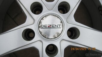 Elektróny DEZENT - 8