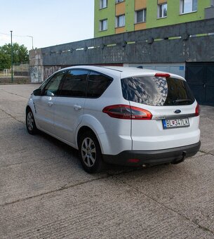 Ford S-Max 2.0 TDCi 2011 Automat - 8