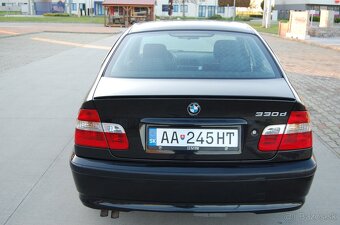 e46 330d 150 kw - 8