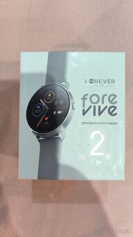 Hodinky SMART FOREVER ForeVive2 SB-330 SILVER - 8