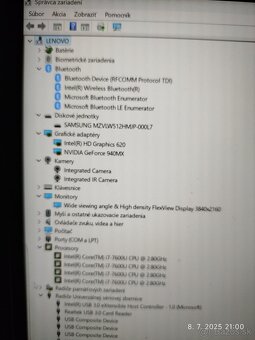 Predam Lenovo ThinkPad T570 - 8