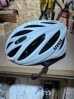 Cestný bike Cube - 8