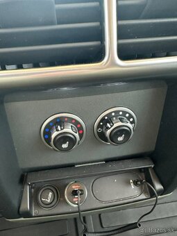 Predám land Rover range Rover 3.6tdv8 - 8