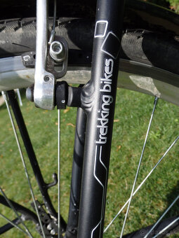 Predám trekingový bicykel značky Kenzel - 8