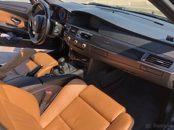 BMW E61 530d M-paket - 8